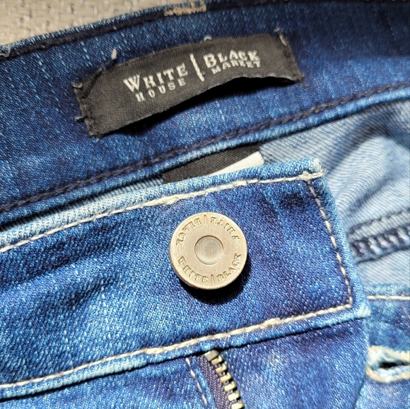 Cropped jeans from WHBM - Picture 8 of 9